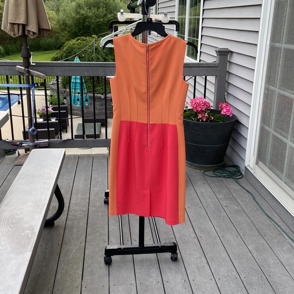 Stunning Elie Tahari dress size 2 worn once - Picture 6 of 7